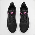 thumbnail image 4 of Tenis Transpirables CHARLY Textiles Mujer Sports negro 25, 4 of 7