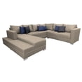 thumbnail image 2 of Sala Esquinera en U Corbel Beige 4 salas en 1 200x315x255 cm EL BAZAR STORE Moderna en esquina, 2 of 8