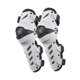 thumbnail image 1 of Rodilleras para motocicleta, protección para rodillas, protección para ciclismo y prevención de colisiones. Blanco, 1 of 9