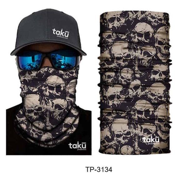 Bandana Taku Calaveras