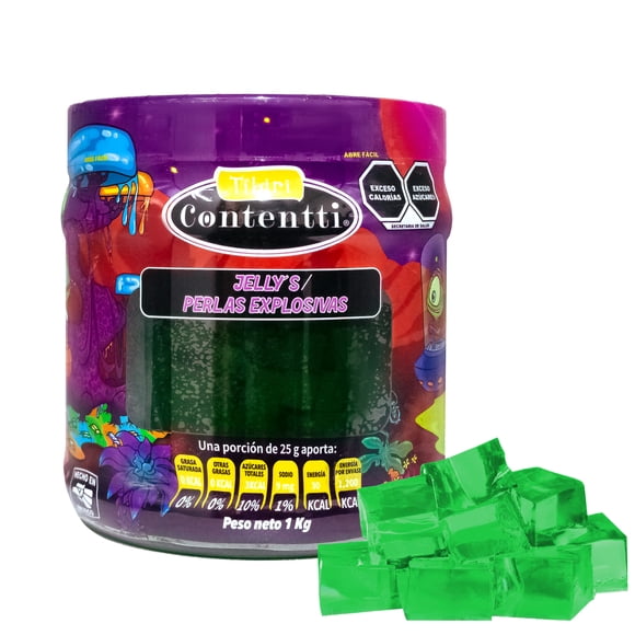 Jelly Limón TC 1 Kg