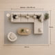 thumbnail image 2 of Tapete Decorativo Soho 300x400 cm Dib Carpet & Home para Sala, Comedor y Recámara, 2 of 6