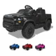 thumbnail image 1 of Carro Montable Eléctrico Niño Camioneta Pickup Con Control Negro, 1 of 8