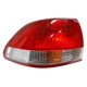 thumbnail image 1 of Calavera Accord 2001 A 2002 Honda Izq Ext Roja/Blanca TYC, 1 of 4