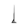 thumbnail image 4 of Pantalla Samsung 77'' OLED 4K S85F Vision AI 2025, 4 of 10