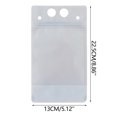 thumbnail image 3 of Amzcrzy Caja De Almacenamiento De Adornos Bolsa De Bebida De Jugo Desechable Bolsa De Leche De Té De Leche De Soja Bolsa Para Perros Envase De Bebida Bolsa Con Cierre Hermético Bolsa De Arena Autopor, 3 of 9