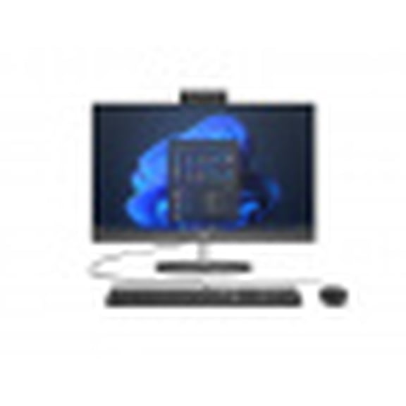 HP ProOne 240 G10 All-in-One 23.8", Intel Core Ultra 5 125U, 8GB, 512GB SSD, Windows 11 Home