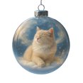 thumbnail image 1 of CaiYueKe Christmas Cat Ornaments Set Cute Kitty Tree Decorations Holiday Pet Pendant Collection Festive Animal Decor for Cat Lovers Home Party Supplies, 1 of 5
