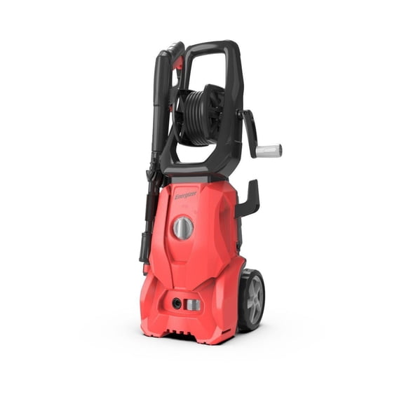 Hidrolavadora Energizer Color Rojo con Negro
