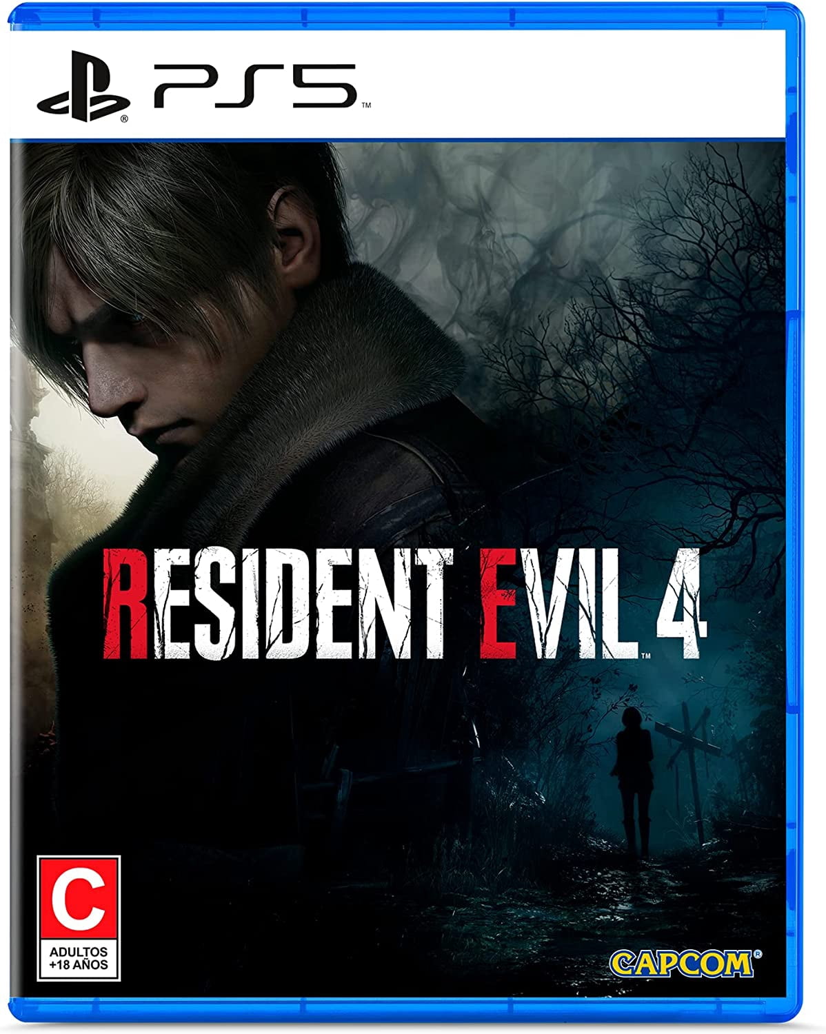 Resident Evil 4 remake Capcom para PS5 PS5