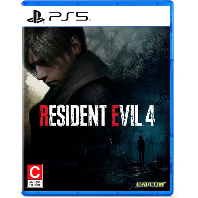 Resident Evil 4 remake Capcom para PS5 PS5