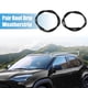thumbnail image 2 of Burlete de goteo Unique Bargains 2 piezas para Toyota Yaris Sedan 2007-2011 No.7555152160/7555252140, 2 of 7