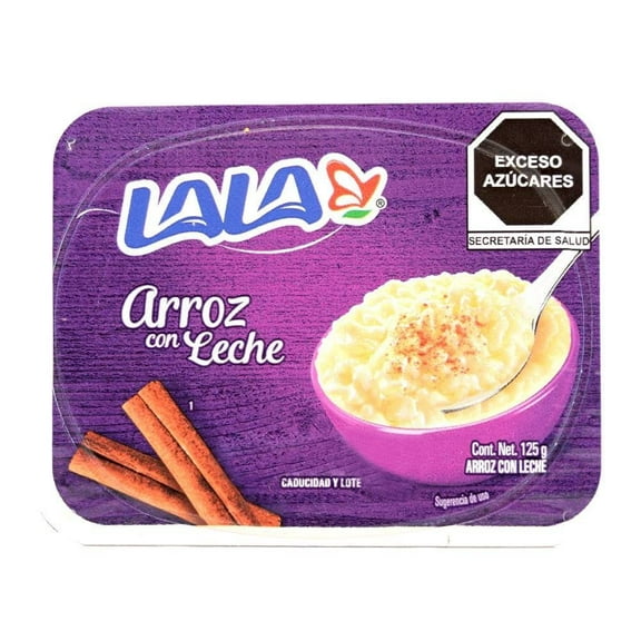 Arroz con Leche Lala, 125 g