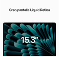 thumbnail image 2 of Macbook Air Apple M2 15 pulgadas 8GB RAM y 256GB Plata, 2 of 4