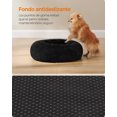 thumbnail image 4 of FEANDREA Cama para Perro 60cm Suave Lavable Antideslizante, 4 of 5
