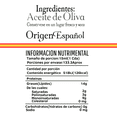 thumbnail image 5 of Aceite De Oliva 100% Puro Español 1 Lts. Valle Galaviz, 5 of 5
