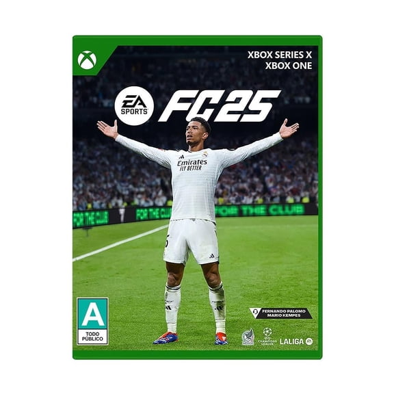 EA SPORTS FC  25 Xbox Físico