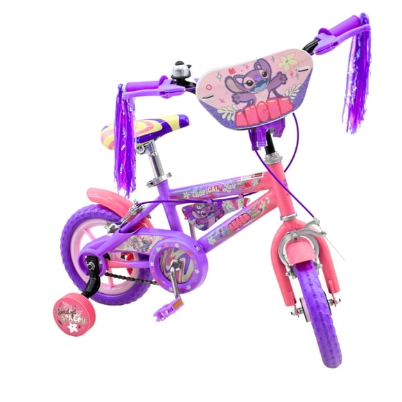 Bicicleta R12 Toy Mark Angela Stitch