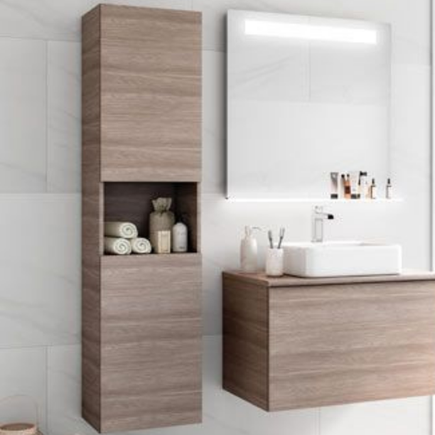 Closet - Armario de Baño Modelo 29 DM Home Muebles y Decoración 29