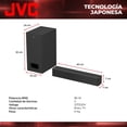 thumbnail image 2 of Barra de Sonido JVC con Subwoofer SB116R, 2 of 7