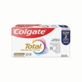 thumbnail image 5 of Pasta Dental Colgate Total Original Mint Prevención Activa Anticaries 2x125 ml, 5 of 5