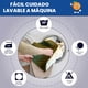 thumbnail image 5 of Protector de Sala Doble Vista Capitonado MELOCOTTON HOGAR SHEDRON-CHOCO, 5 of 6