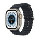 thumbnail image 1 of Apple Watch Ultra (GPS + Cellular, 49mm) - Caja de Titanio con Correa Ocean Band Medianache, Talla única (Reacondicionado), 1 of 5