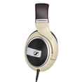 thumbnail image 3 of Sennheiser Consumer Audio HD 599 Open Back Headphone, Ivory, 3 of 5