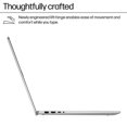 thumbnail image 3 of Laptop HP 17.3" i3-N305 16GB RAM 512GB SSD Windows 11 Pro, 3 of 9