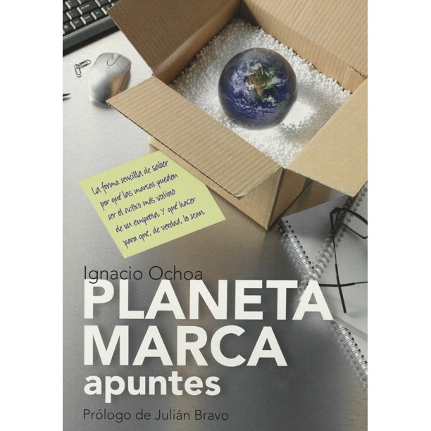 Apuntes Planeta Marca Pearson Ignacio Ochoa