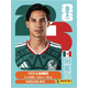 thumbnail image 1 of Panini Fifa World Cup 2026 México Diego Lainez Mex 8 Diego Lainez Mex 8, 1 of 1