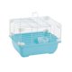 thumbnail image 1 of Jaula Plástica Hamster Land Azul Tazon Comida Mascota Sunny Sunny SP-3658, 1 of 1