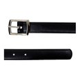 thumbnail image 4 of Cinturón Long Beach Polo Club Talla 4/6 Liso Negro, 4 of 4