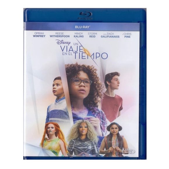 DISNEY INDUST UN VIAJE EN EL TIEMPO BD