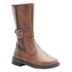 thumbnail image 1 of Bota Larga Ninos® Color Cognac Con Broche Invierno cafe 23, 1 of 6