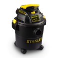 thumbnail image 4 of Aspirador húmedo y seco Stanley SL18115P 18.9L 4HP AC 4.0 HP Negro, 4 of 9