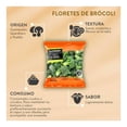 thumbnail image 4 of Verduras Frescas Marketside Floretes De Brócoli 454 G, 4 of 7