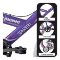 thumbnail image 3 of Bicicleta Infantil Monk Starbike R16 Morado, 3 of 6