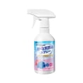 thumbnail image 2 of Antistatic Spray for Clothes | Clothing Softener & Stain Remover | Eliminates Static & Removes Oil, Red Wine, Coffee, Ink | Multi-Fabric Use | 300ml Bottle | Laundry Solution, 2 of 6