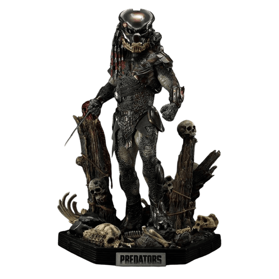 Prime 1 Predators Berserker Predator 1/3 Statue DX