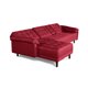 thumbnail image 5 of Sala Modular Sofá Cama De Lino Rojo Modelo Mosley, 5 of 7