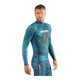 thumbnail image 3 of Playera para Caballero Cressi Rashguard Hunter Manga Larga Talla XL Azul, 3 of 4