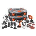 thumbnail image 1 of Kit de herramientas eléctricas BLACK+DECKER MATRIX 20V MAX, taladro inalámbrico, 1 of 7