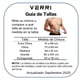 thumbnail image 4 of Cinturón Gym para Entrenamiento Ligero Verri Gym 1430 Chica, 4 of 5