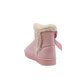 thumbnail image 4 of Pantufla Niña Fernanda Bota Frio Peluche Térmico rosa 22, 4 of 7