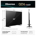 thumbnail image 3 of TV Hisense 65 pulgadas 65QD65QV QLED VIDAA, 3 of 12