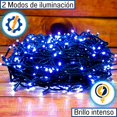 thumbnail image 4 of Luces navideñas DOSYU 8 Metros 500 LEDs Azul, 4 of 6