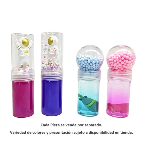 Slime Prichos Varios Modelos 1 Pieza