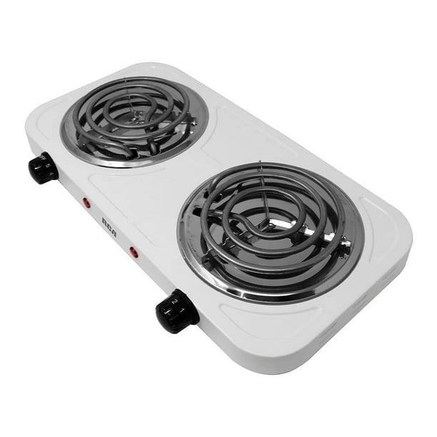 Imagen 2 de Parrilla Eléctrica RCA Espiral Doble