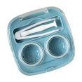 thumbnail image 2 of Estuche Compacto para Lentes de Contacto: Estuche de Viaje a Prueba de Fugas para Lentes de Contacto para Uso Diario, Viajes de Negocios, Gimnasio o Actividades Al Aire Libre., 2 of 6